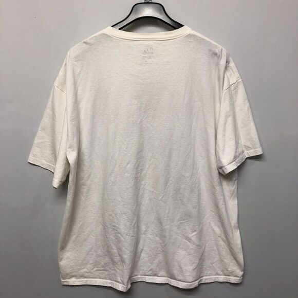 Majestic NBA Lebron James Heat T-Shirt Tee Top Size XXL 2XL M207 -20 - Picture 9 of 12